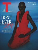 The New York Times Style Magazine: Australia